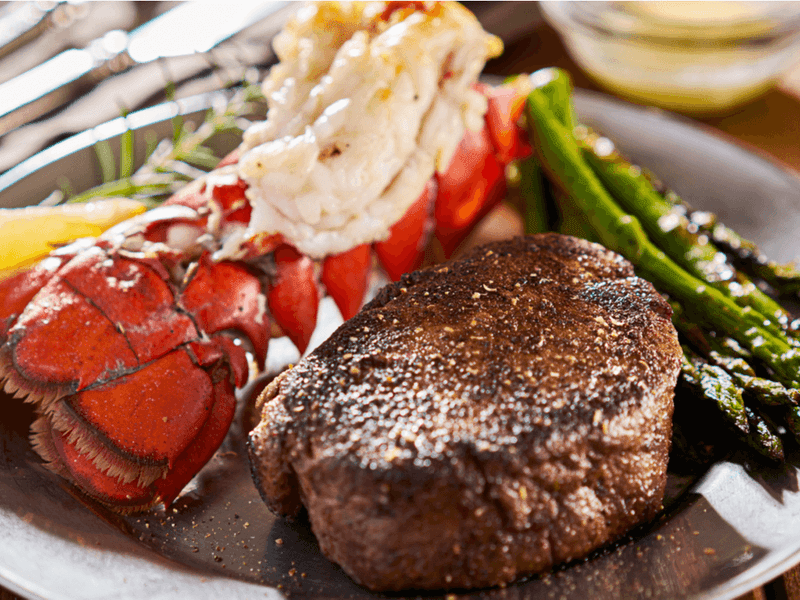 Wyoming - Frontier Seafood Fusion