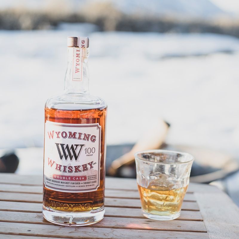 Wyoming: Wyoming Whiskey