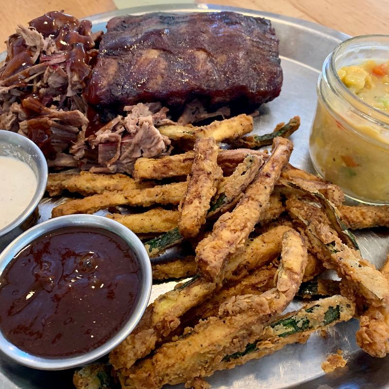 Wyoming: HQ Southern BBQ