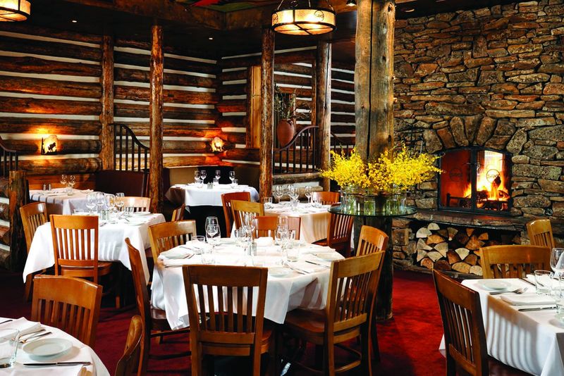 Wyoming: The Snake River Grill