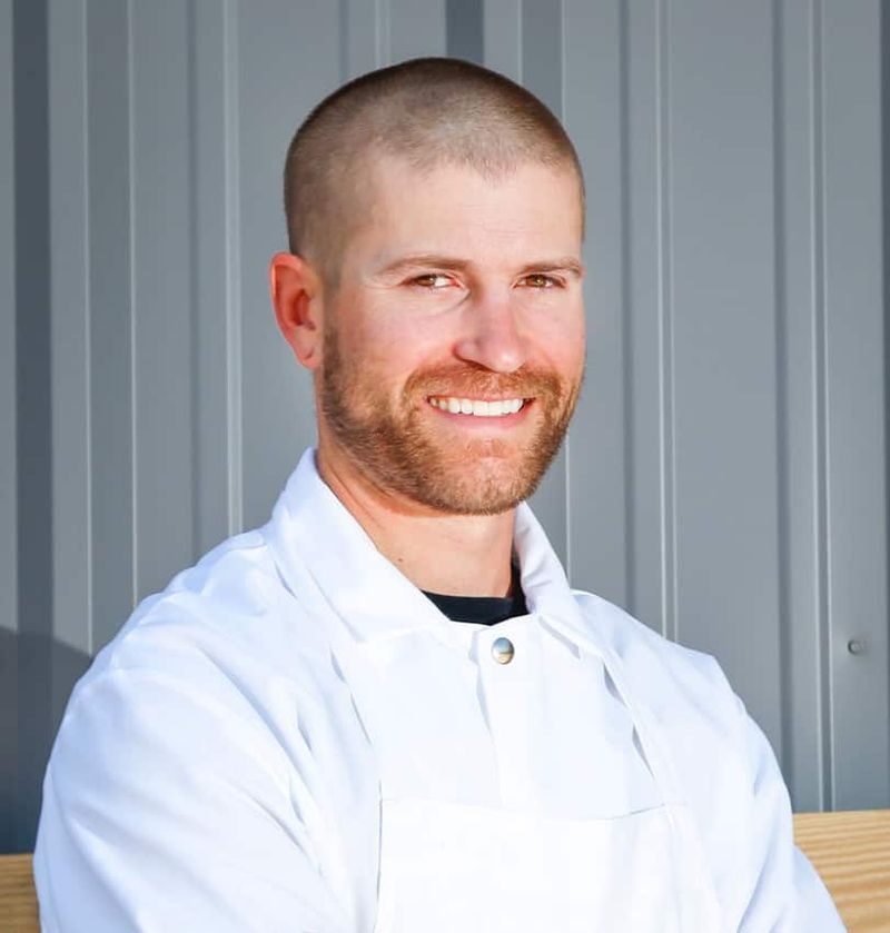 Wyoming: Joel Tate