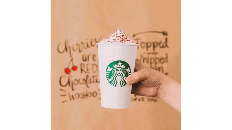 Cherry Mocha