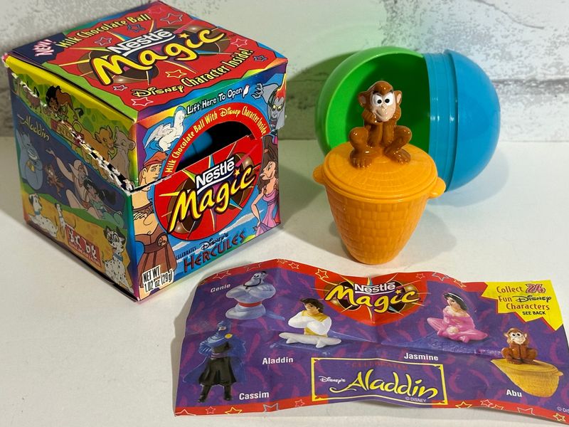 Nestlé Magic Balls