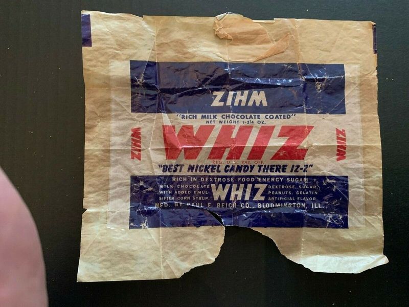 Whiz Bar