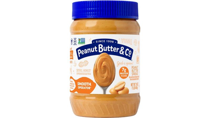 Peanut Butter & Co. Smooth Operator