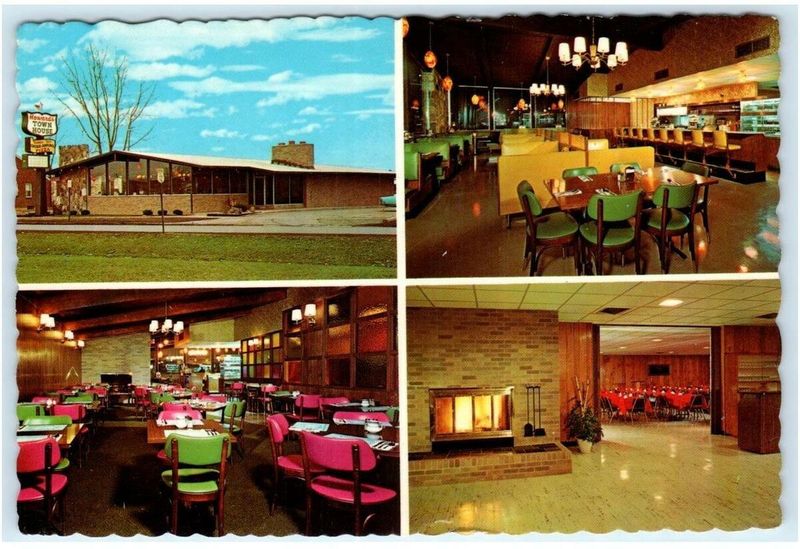 Howard's Cafeteria