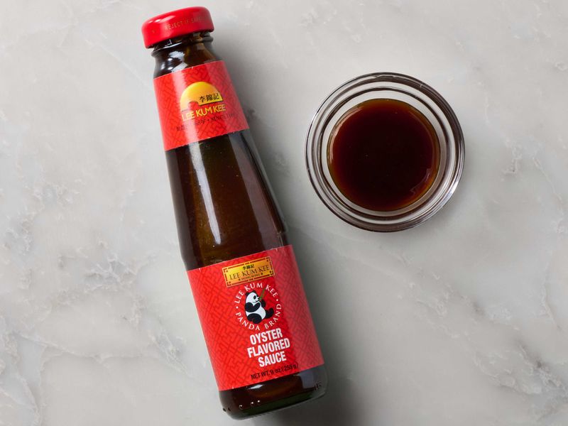 Oyster Sauce