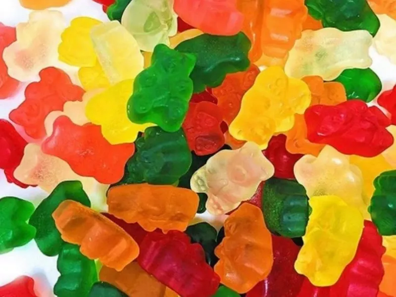 Haribo Sugar-Free Gummy Bears