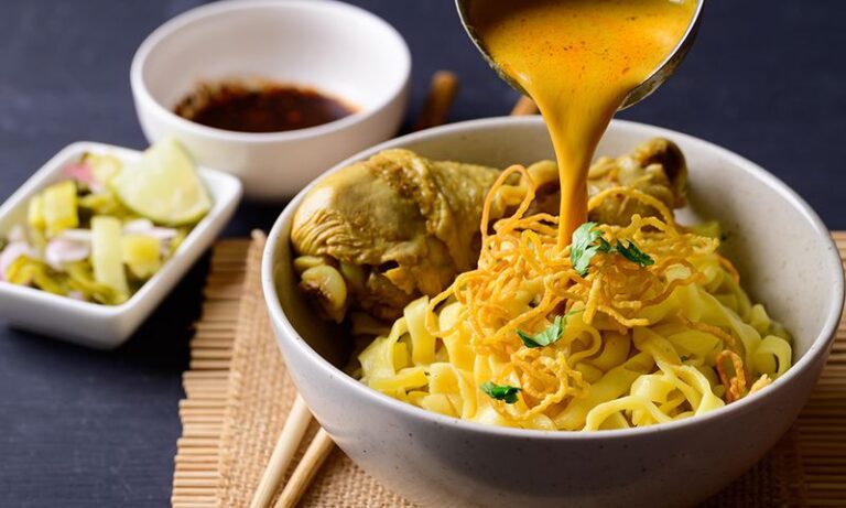 25 Bold and Authentic Noodle Dishes Straight Out of Asia - Foodie Haven