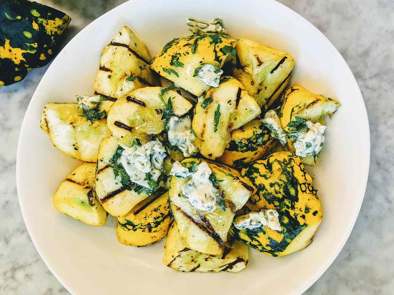 Pattypan Squash