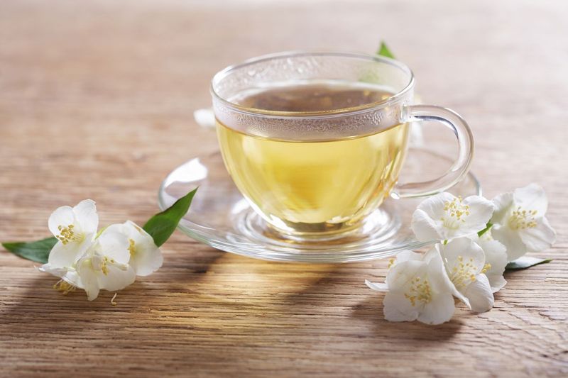 Jasmine Tea