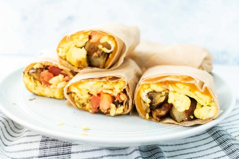 Breakfast Burrito