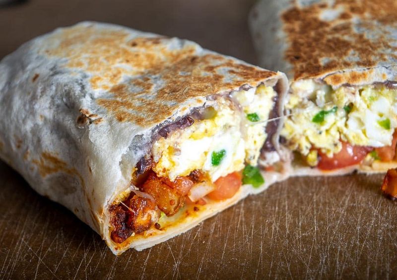 Breakfast Burrito