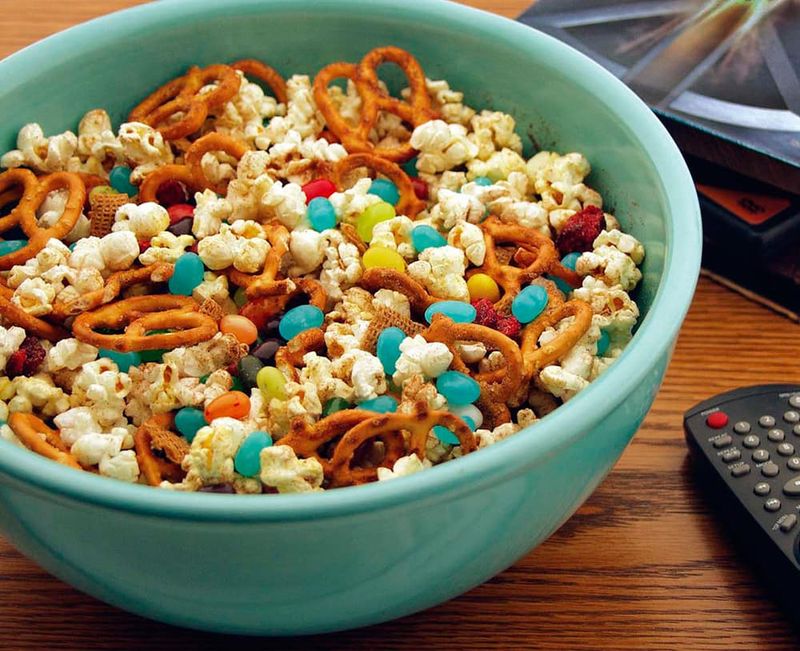 Popcorn Mix