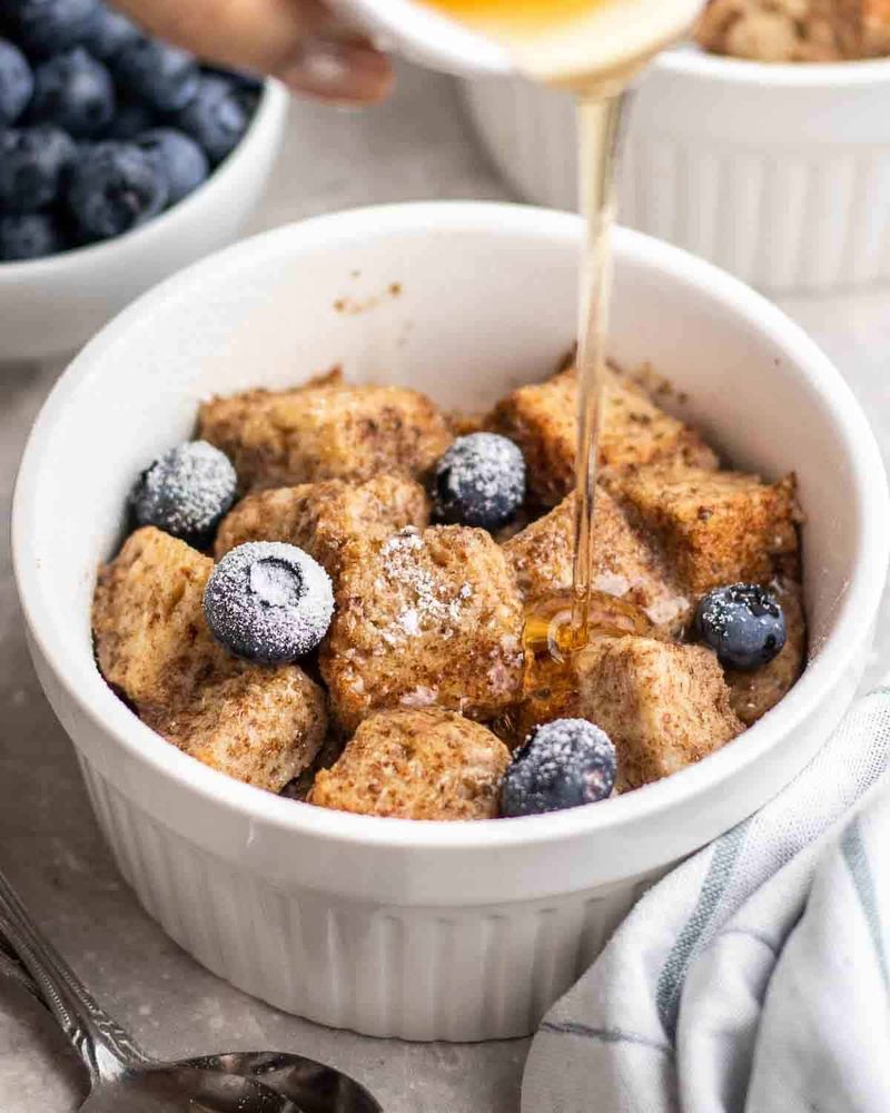 Microwave French Toast