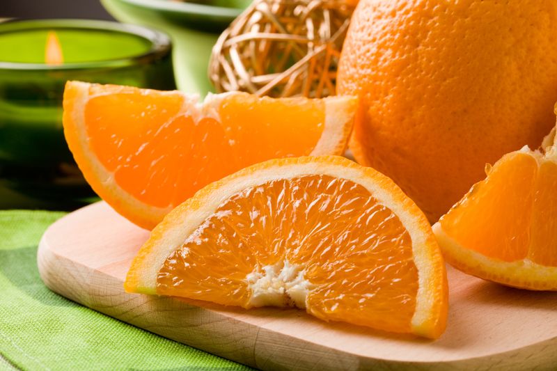 Oranges