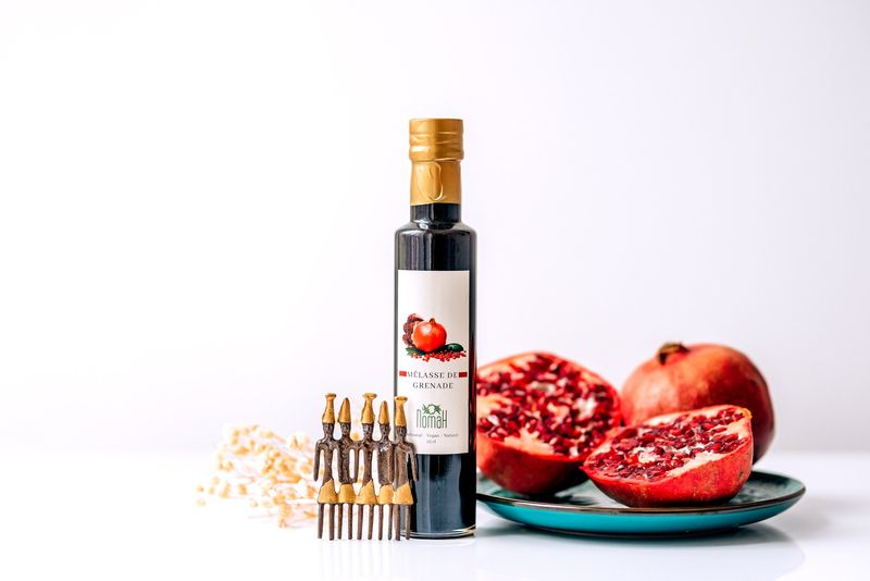 Pomegranate Molasses