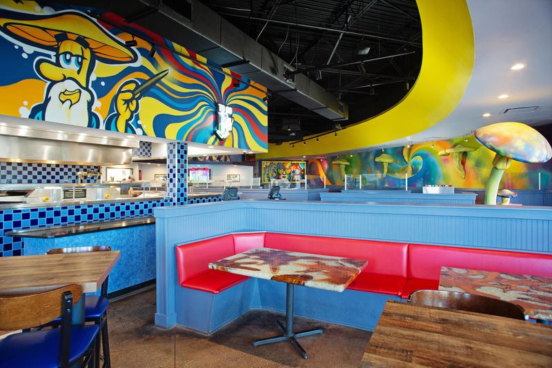 Mellow Mushroom
