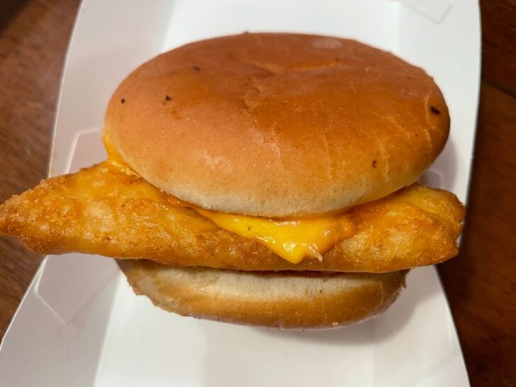 The 19 Best Fast Food Fish Sandwiches, Officially Ranked - Foodie Haven
