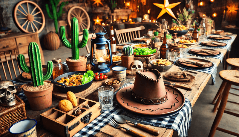 Wild West Buffet