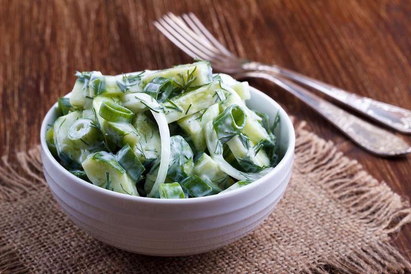 Cucumber Dill Refresh