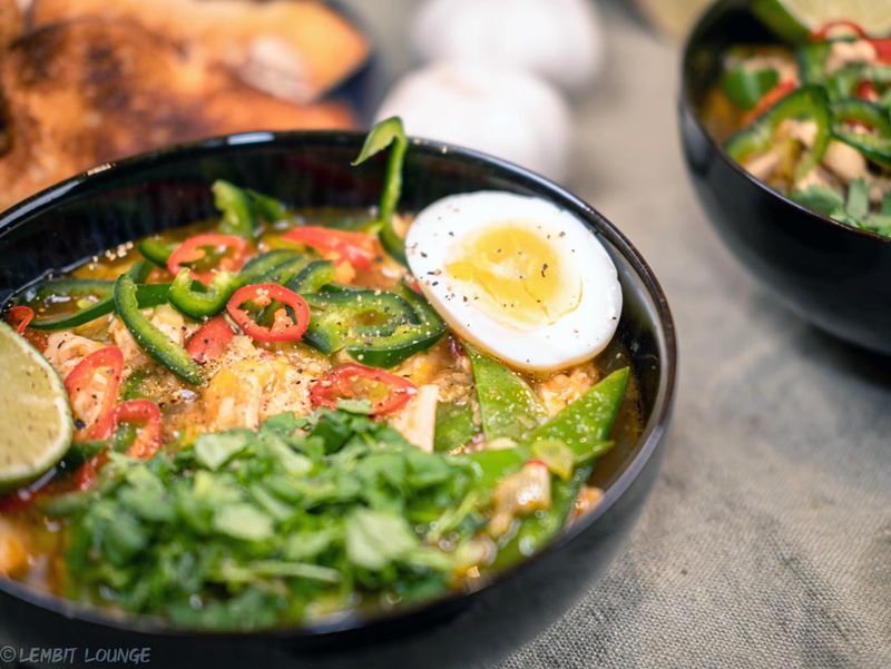 Spicy Ramen Bowl