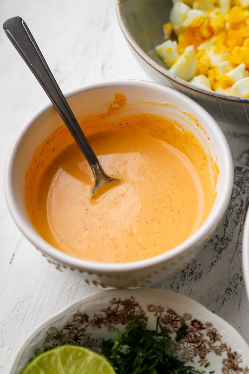 Spicy Sriracha Mayo