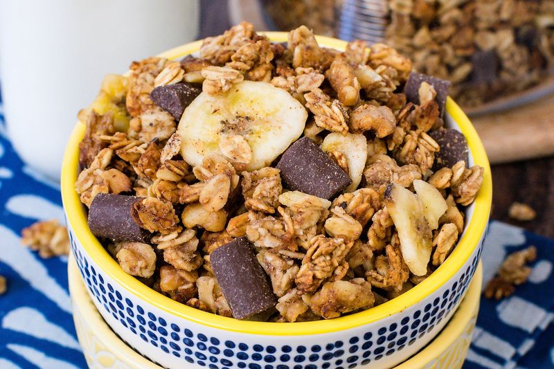 Peanut Butter Banana Bliss