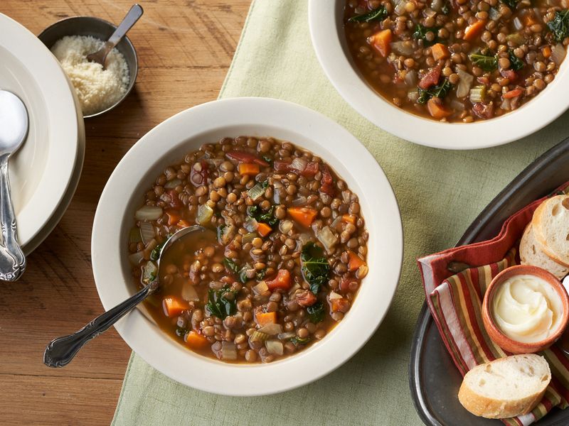 Savory Lentil Delight