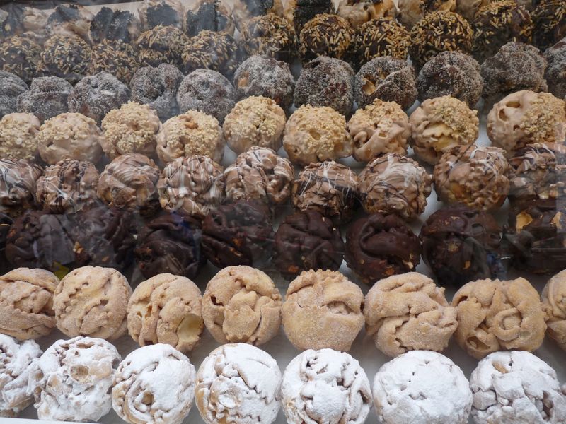 Schneeballen