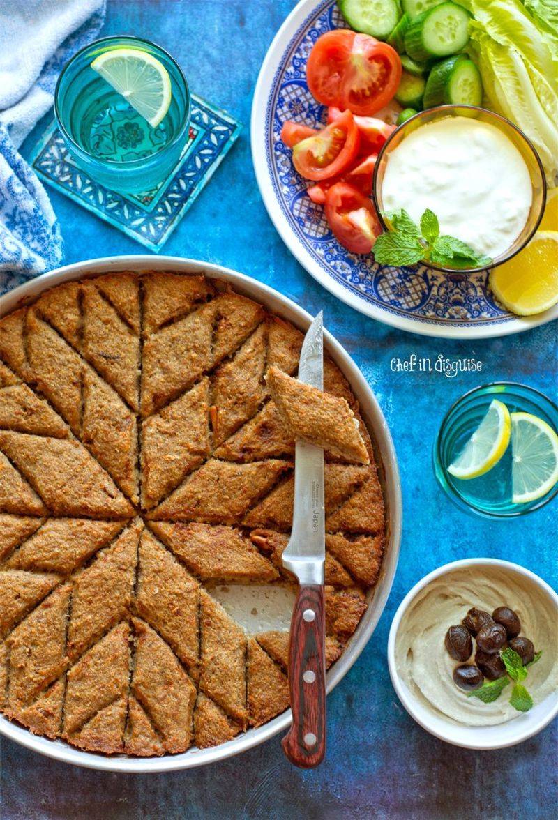 Teta's Kibbeh