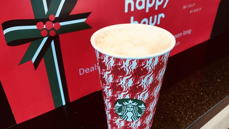 Juniper Latte