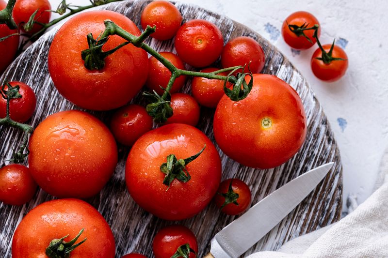 Tomatoes
