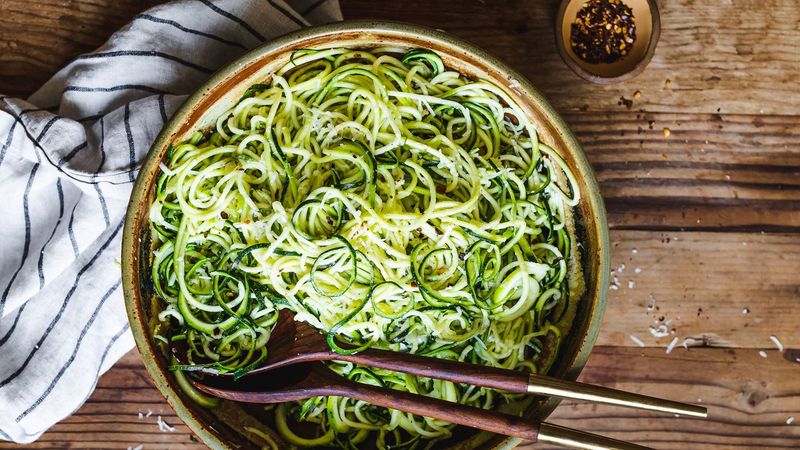Zucchini Noodles