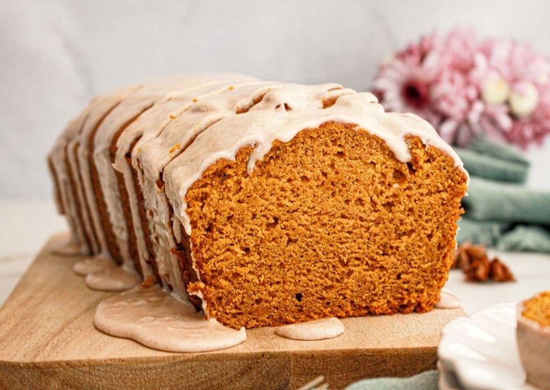 Pumpkin Spice Bread