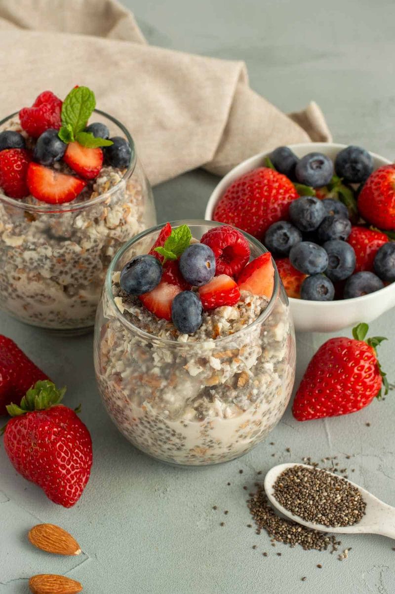 Breakfast Pudding