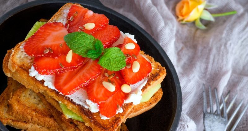 Zucchini French Toast