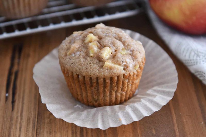 Apple Cinnamon Muffin