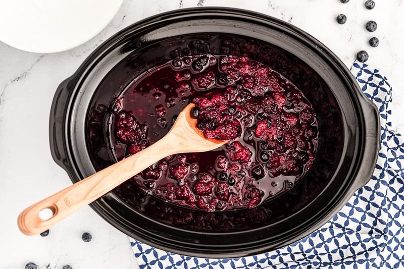 Berry Compote