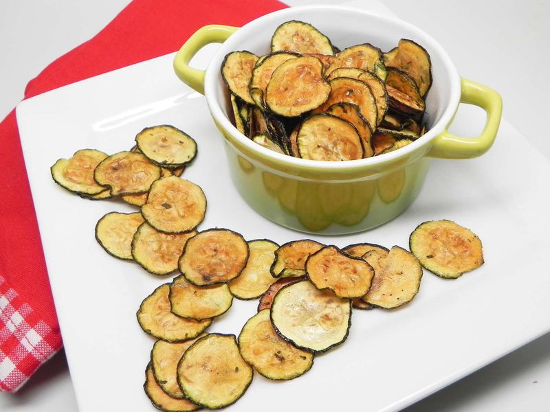 Zucchini Chips