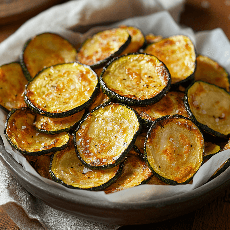 Zucchini Chips