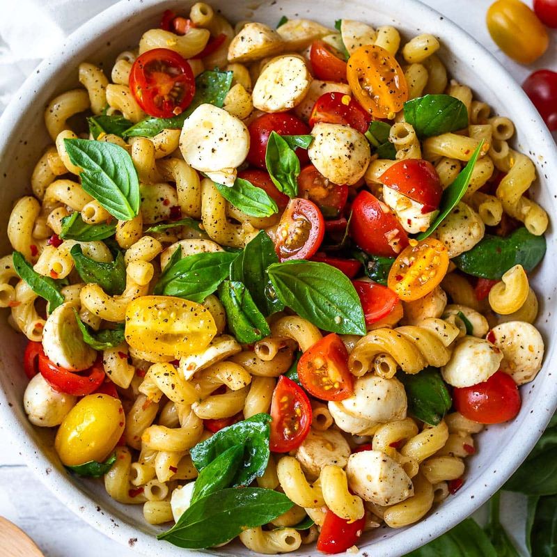 Caprese Pasta Salad