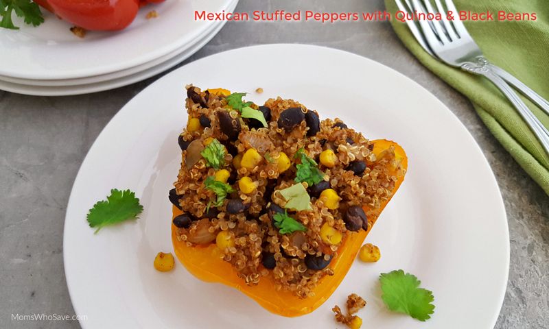 Stuffed Bell Peppers