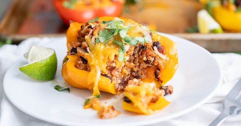 Stuffed Bell Peppers