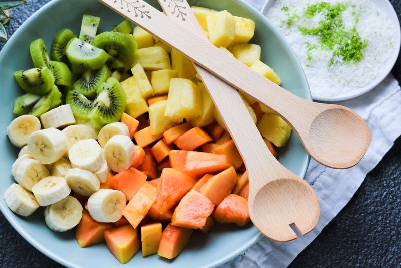 Tropical Fruit Salad