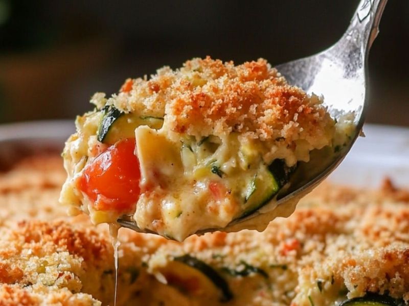 Zucchini Casserole