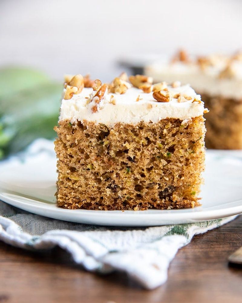 Zucchini Cake