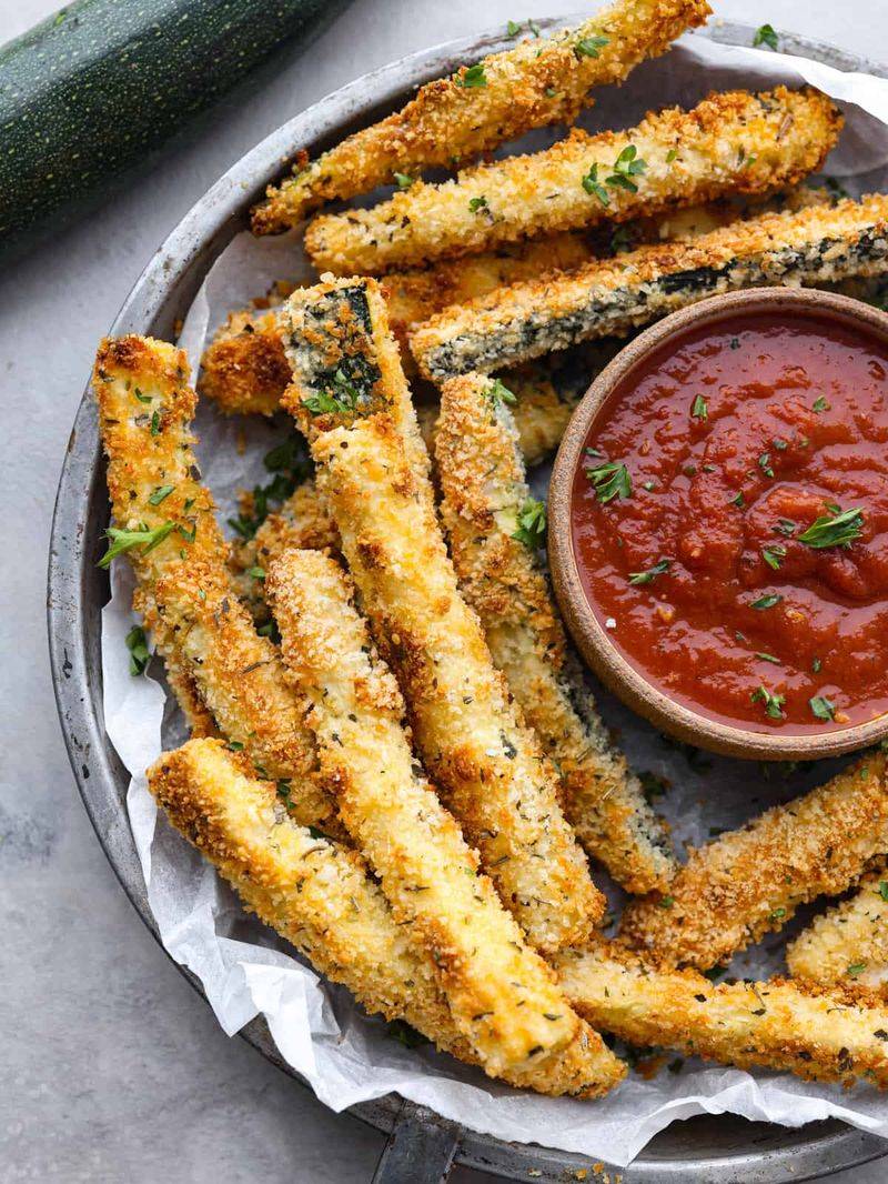 Zucchini Fries