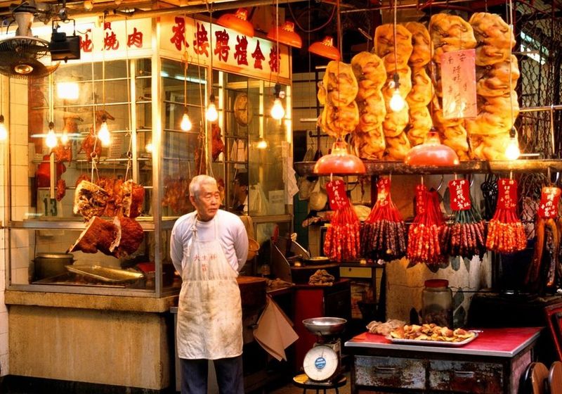 Ma Yu Ching’s Bucket Chicken House, China