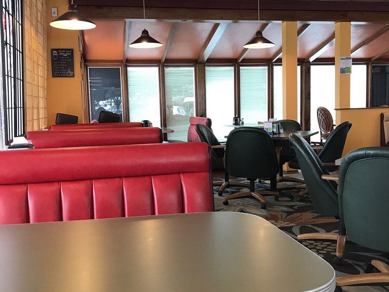 Colorado's Cozy Inn Café